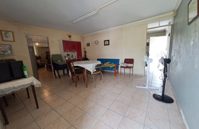 Vente Maison 166m&sup2; 8 pi&#232;ces Iracoubo