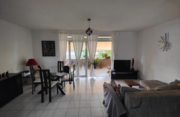 Vente Appartement 64m&sup2; 3 pi&#232;ces Cayenne