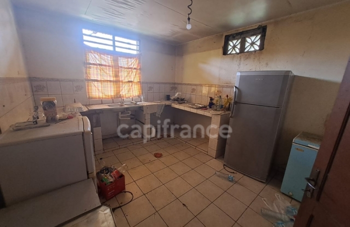 Vente Maison 146m&sup2; 6 pi&#232;ces Cayenne