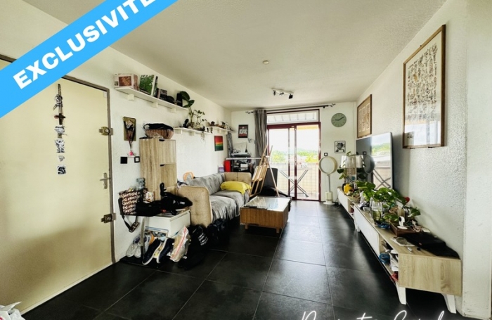 Vente Appartement 65m&sup2; 3 pi&#232;ces Kourou