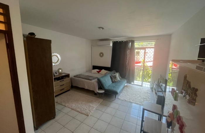 Vente Appartement 30m&sup2; 1 pi&#232;ce Cayenne