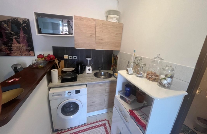 Vente Appartement 30m&sup2; 1 pi&#232;ce Cayenne