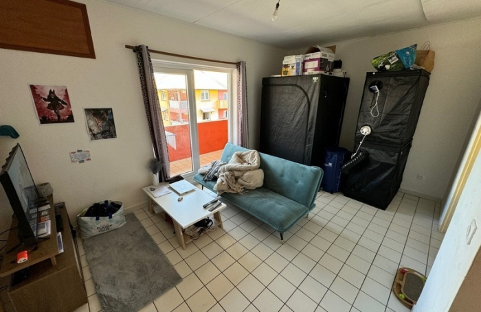 Vente Appartement 32m&sup2; 1 pi&#232;ce Remire Montjoli