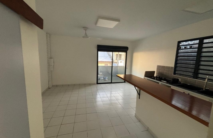 Location Appartement 48.82m&sup2; 3 pi&#232;ces Cayenne