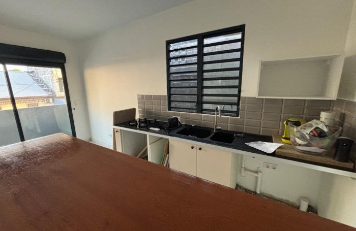 Location Appartement 48.82m&sup2; 3 pi&#232;ces Cayenne