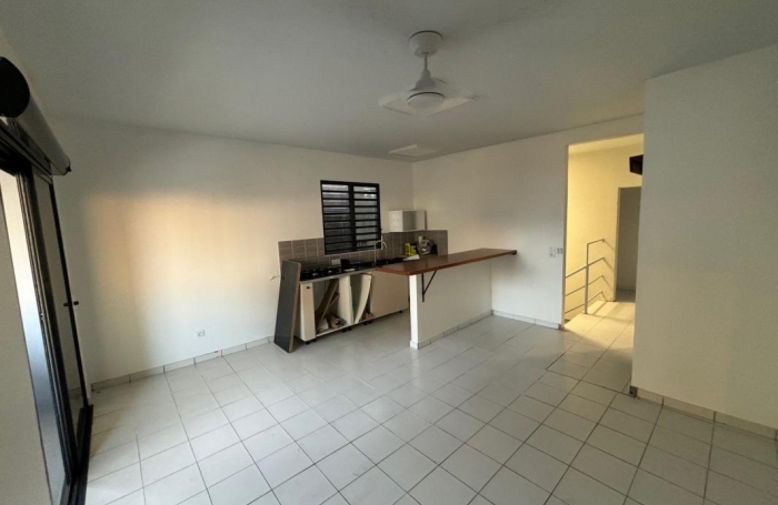 Location Appartement 48.82m&sup2; 3 pi&#232;ces Cayenne