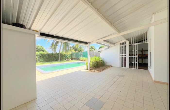 Vente Maison 110m&sup2; 5 pi&#232;ces Kourou