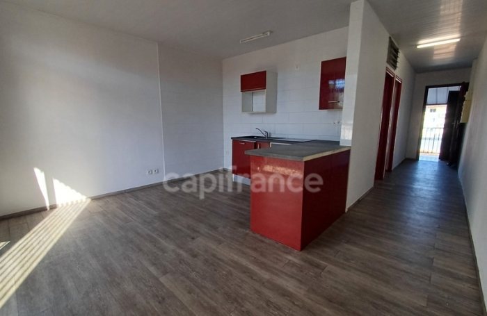 Location Appartement 38m&sup2; 2 pi&#232;ces Cayenne