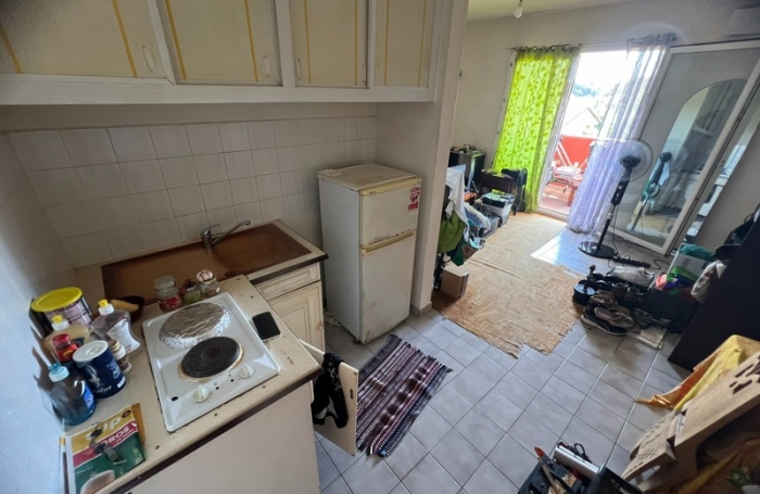 Vente Appartement 25m&sup2; 1 pi&#232;ce Remire Montjoli