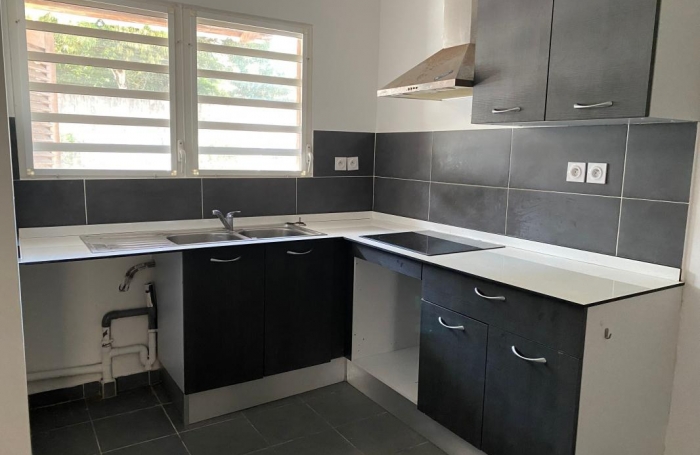 Vente Maison 83m&sup2; 3 pi&#232;ces Cayenne