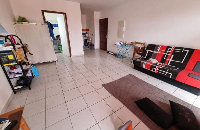 Vente Appartement 31.66m&sup2; 1 pi&#232;ce Cayenne