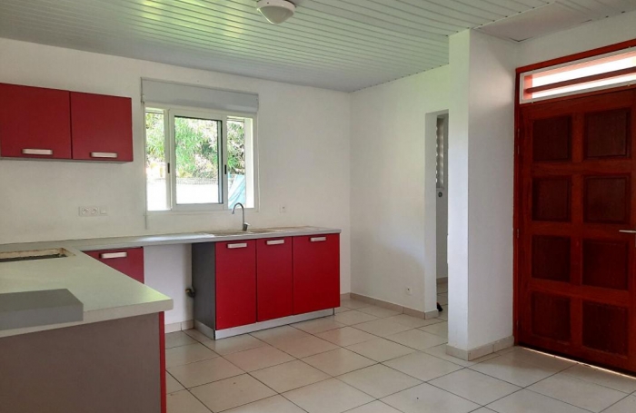 Vente Maison 109m&sup2; 4 pi&#232;ces Remire Montjoli