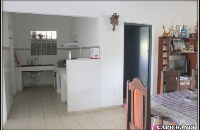 Vente Immeuble 267m&sup2; Kourou