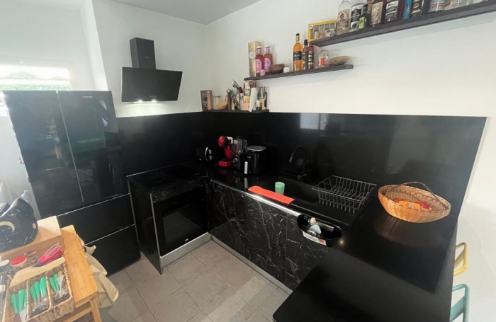 Vente Appartement 52m&sup2; 2 pi&#232;ces Cayenne