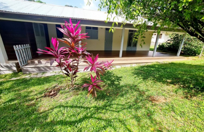 Vente Maison 103m&sup2; 4 pi&#232;ces Remire Montjoli