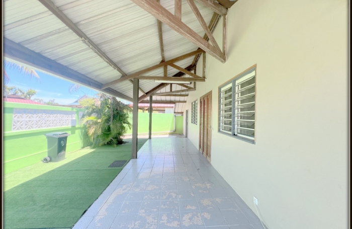 Vente Maison 90m&sup2; 4 pi&#232;ces Kourou