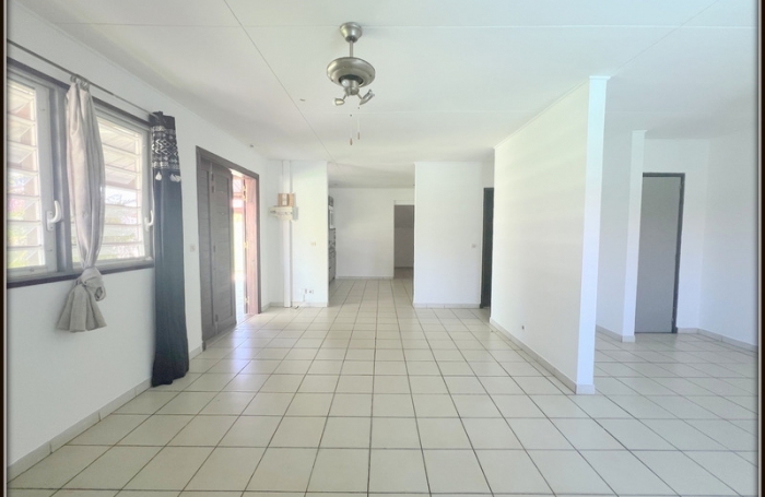 Vente Maison 90m&sup2; 4 pi&#232;ces Kourou