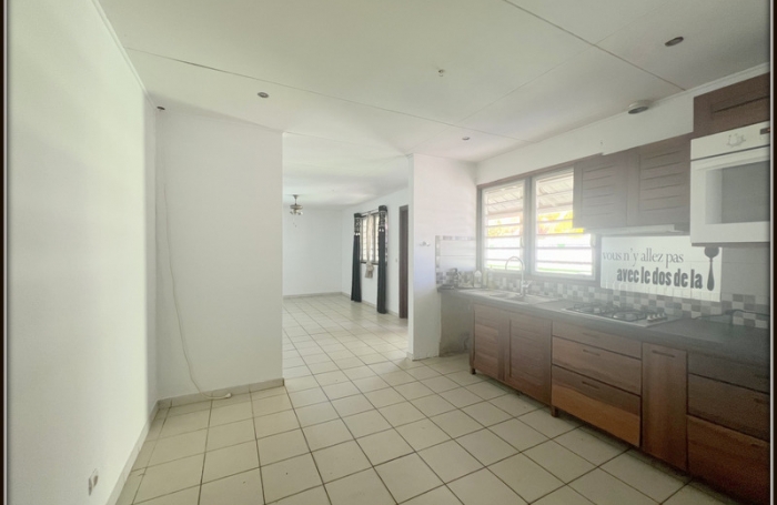 Vente Maison 90m&sup2; 4 pi&#232;ces Kourou