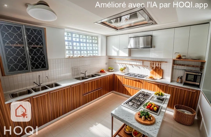 Vente Maison 125.23m&sup2; 4 pi&#232;ces Matoury