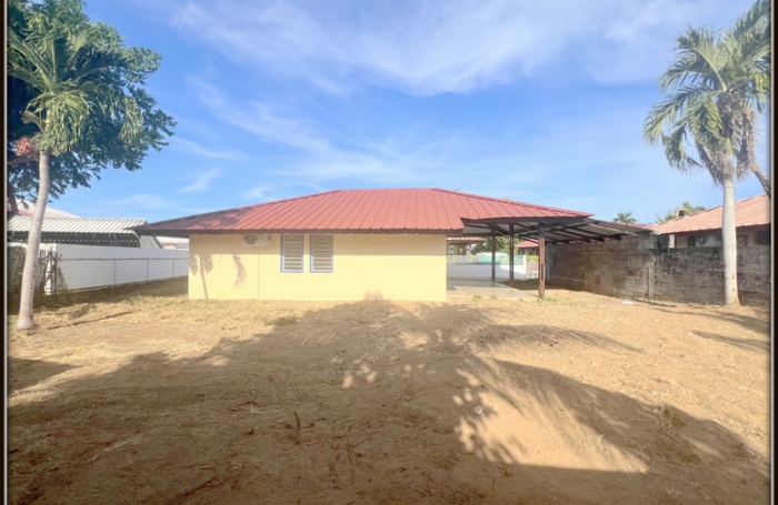 Vente Maison 67m&sup2; 4 pi&#232;ces Kourou