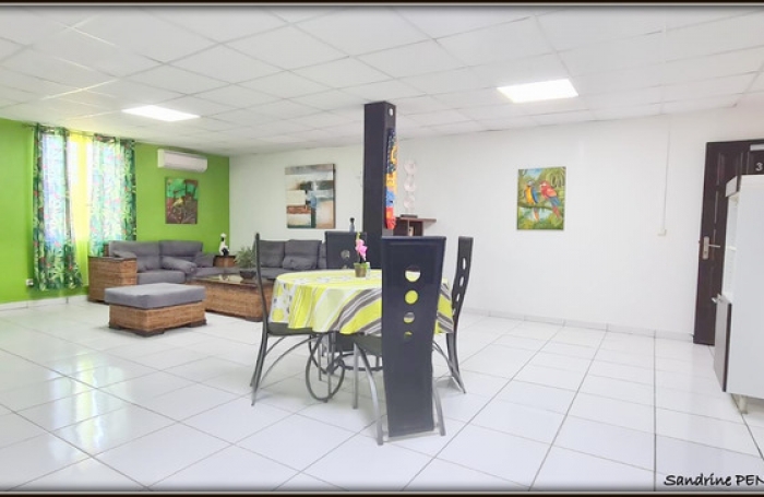 Vente Immeuble 1110m&sup2; Kourou