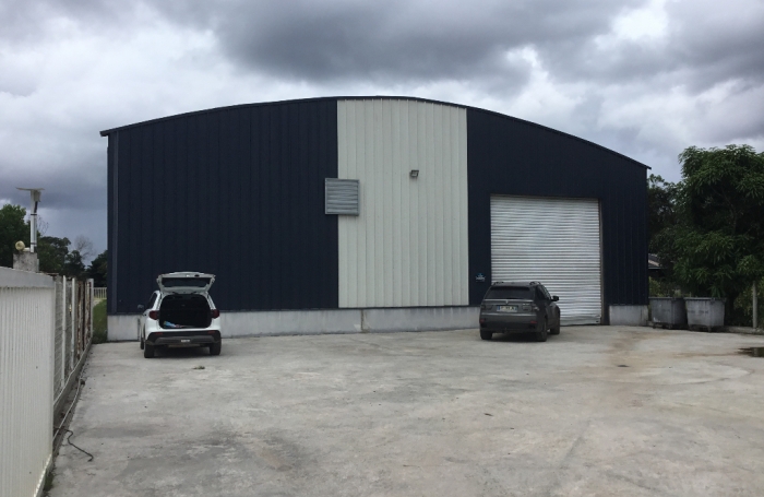 Location Entrepot 1000m² Montsinery