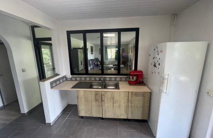 Vente Maison 150m&sup2; 5 pi&#232;ces Matoury