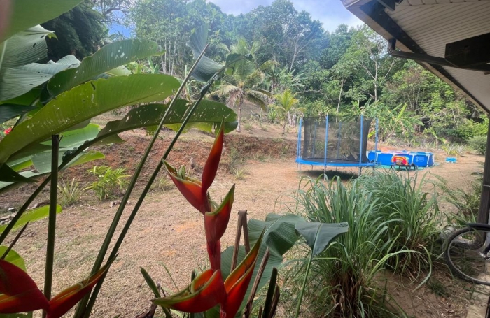 Vente Maison 150m&sup2; 5 pi&#232;ces Matoury