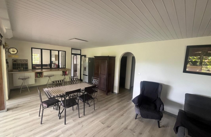 Vente Maison 150m&sup2; 5 pi&#232;ces Matoury