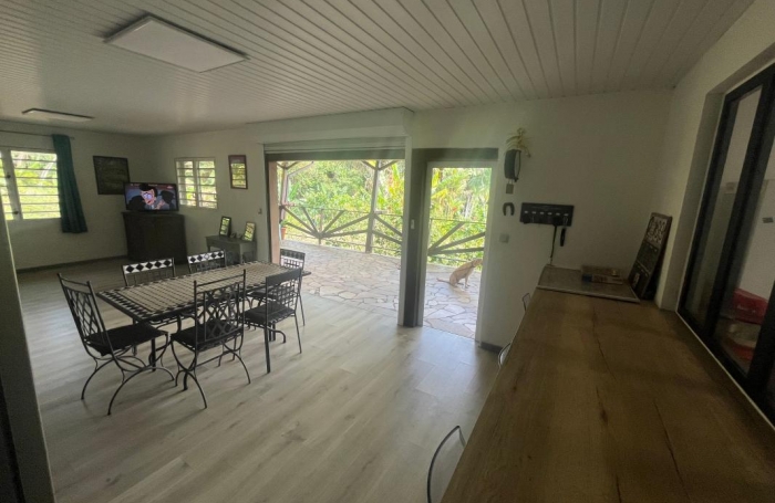 Vente Maison 150m&sup2; 5 pi&#232;ces Matoury