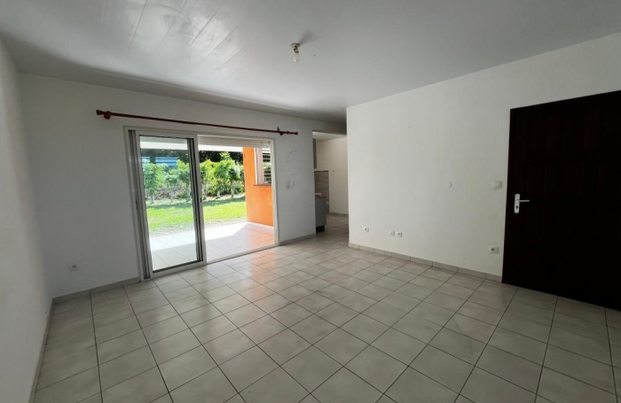 Vente Appartement 42.71m&sup2; 2 pi&#232;ces Matoury