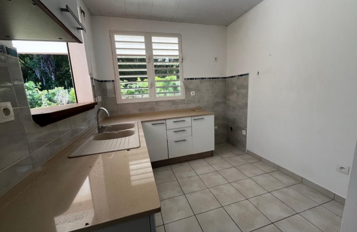 Vente Appartement 42.71m&sup2; 2 pi&#232;ces Matoury