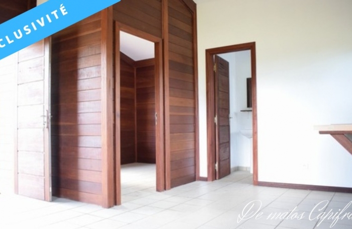 Vente Maison 80m&sup2; 4 pi&#232;ces Kourou