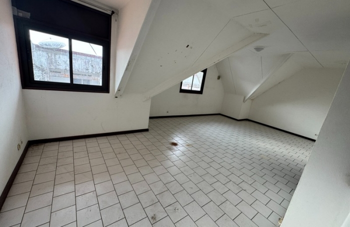 Vente Immeuble 580m&sup2; Cayenne