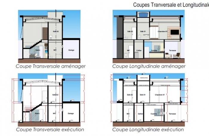 Vente Maison 98m&sup2; 4 pi&#232;ces Remire Montjoli