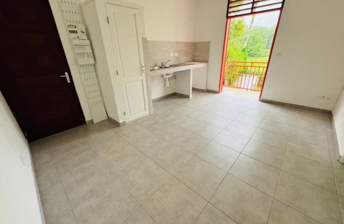 Location Appartement 32.5m&sup2; 2 pi&#232;ces Cayenne