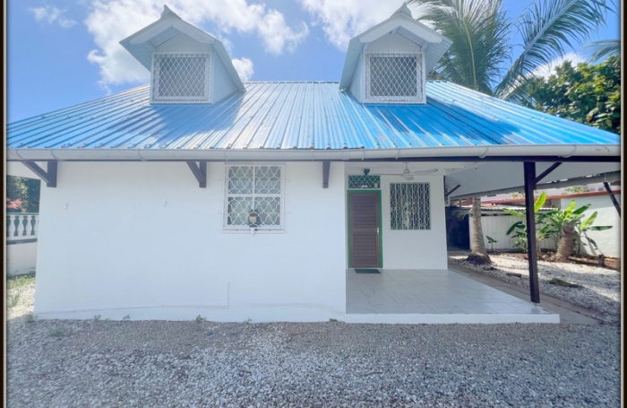 Vente Maison 68m&sup2; 4 pi&#232;ces Kourou