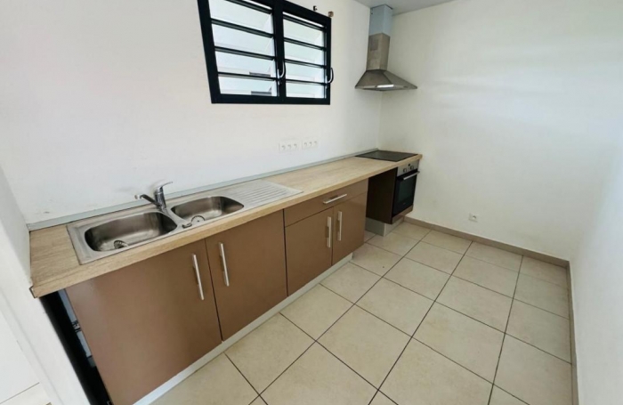 Location Appartement 45.68m&sup2; 2 pi&#232;ces Cayenne