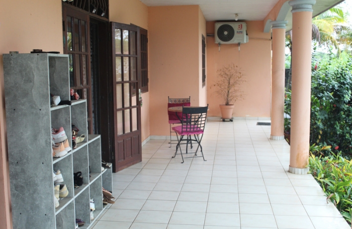 Vente Maison 94m&sup2; 4 pi&#232;ces Matoury