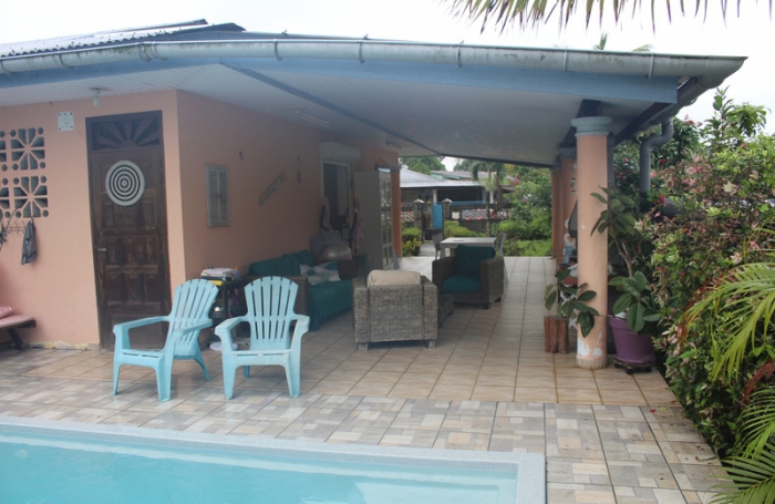 Vente Maison 94m&sup2; 4 pi&#232;ces Matoury