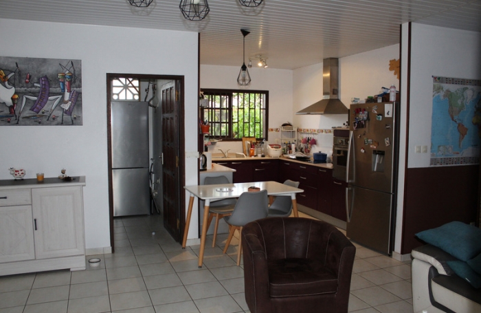 Vente Maison 94m&sup2; 4 pi&#232;ces Matoury