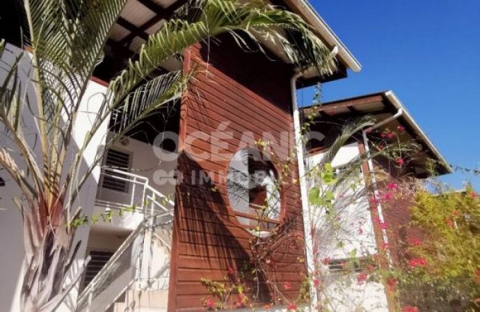 Vente Appartement 57m&sup2; 3 pièces Cayenne