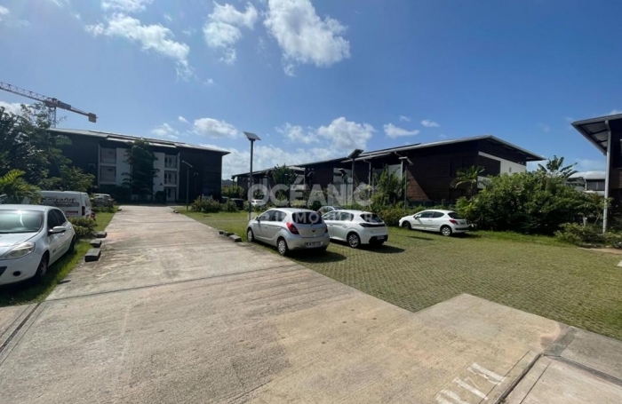 Vente Appartement 57m&sup2; 3 pièces Cayenne