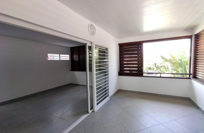 Vente Appartement 57m&sup2; 3 pièces Cayenne