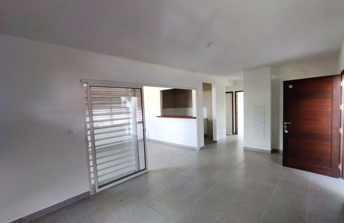 Vente Appartement 57m&sup2; 3 pièces Cayenne