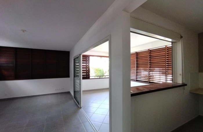 Vente Appartement 57m&sup2; 3 pièces Cayenne