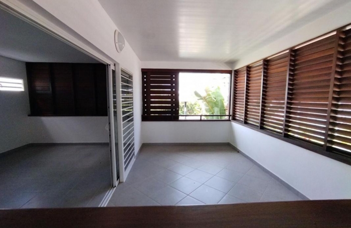 Vente Appartement 57m&sup2; 3 pièces Cayenne
