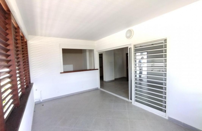 Vente Appartement 57m&sup2; 3 pièces Cayenne