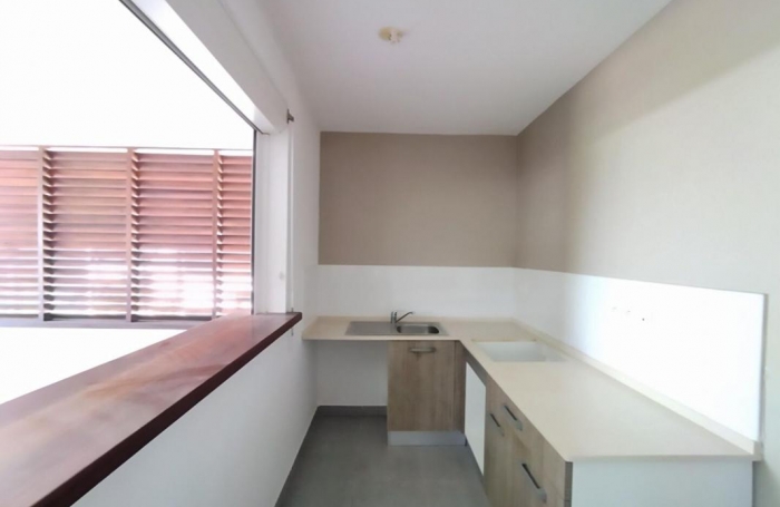 Vente Appartement 57m&sup2; 3 pièces Cayenne