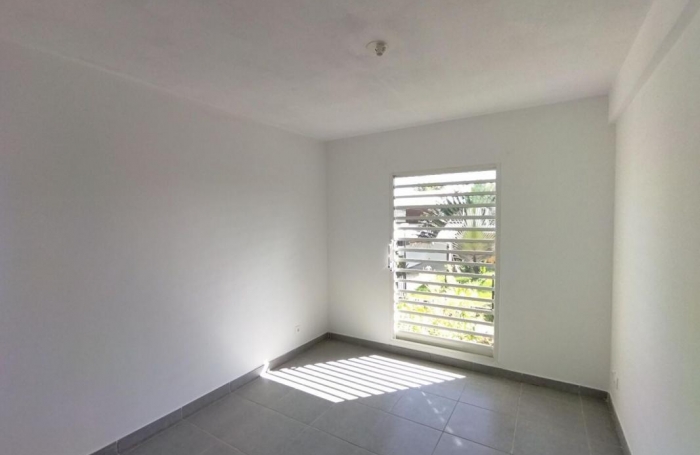 Vente Appartement 57m&sup2; 3 pièces Cayenne